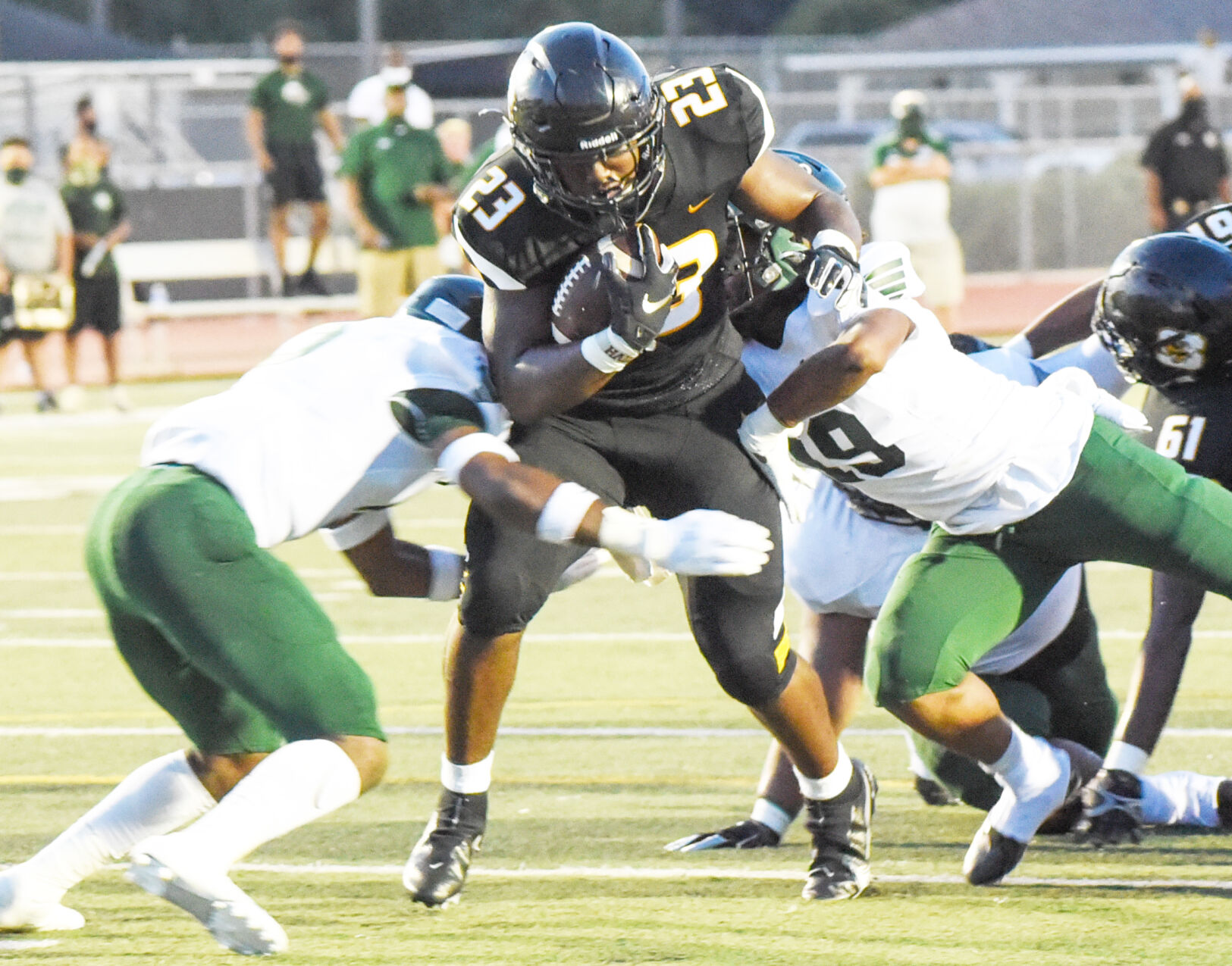 Starkville football